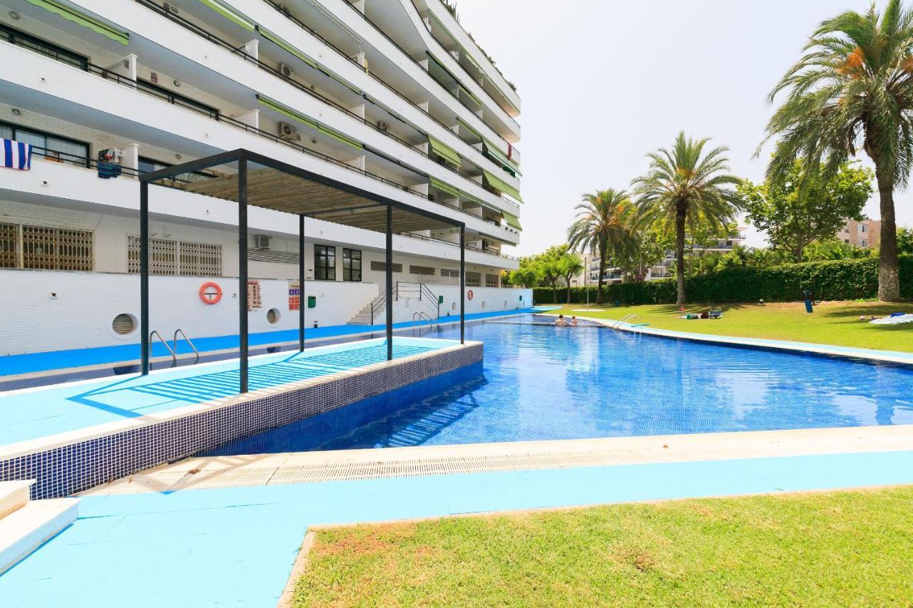 Uhc Montecarlo Apartments S104-018 Salou Zewnętrze zdjęcie